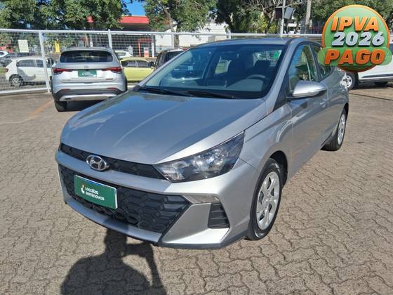 HYUNDAI HB20S 1.0 12V FLEX COMFORT PLUS MANUAL